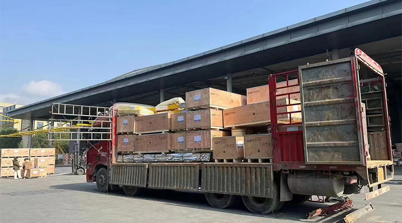 揭阳到丽江物流公司-工业品配送-送货到门